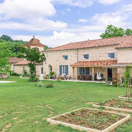 Le Clos Saint-Jean - Chambre D'Hote Scarlett Zewnętrze zdjęcie