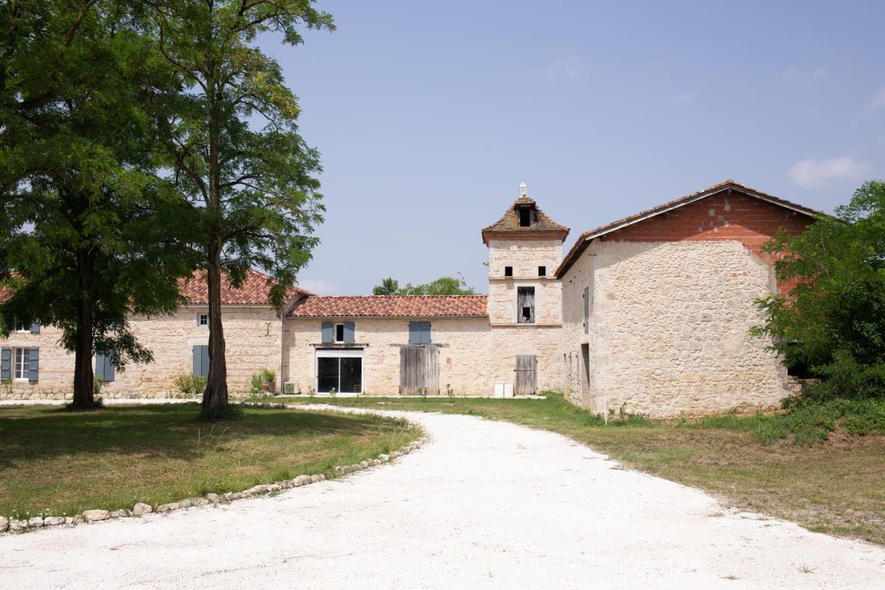 Le Clos Saint-Jean - Chambre D'Hote Scarlett Zewnętrze zdjęcie